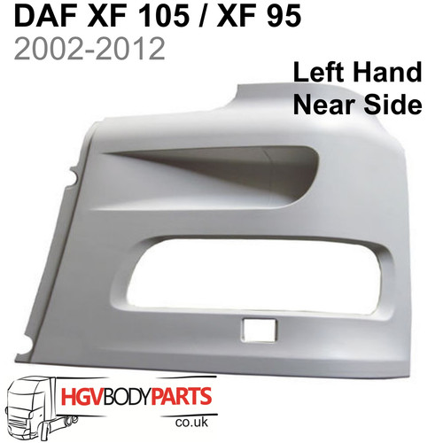 Suitable for daf xf - xf, 105