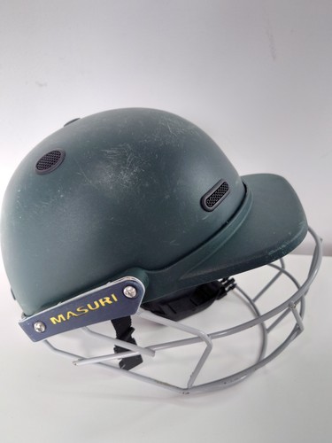 Masuri cricket helmet vision - cricket,