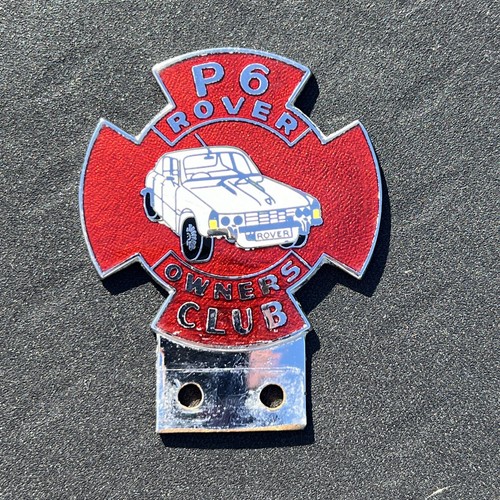 Rover owners club car - rover,
