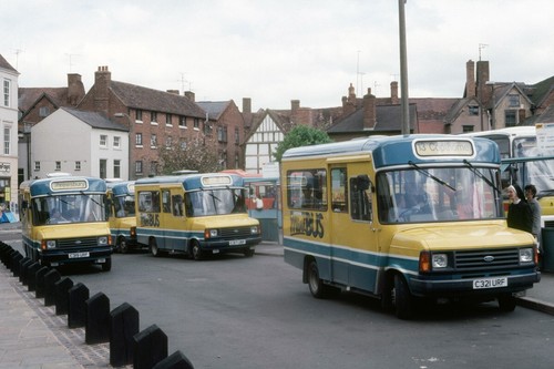 Bus photo midland red - bus,