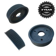 POWER STEERING PUMP PULLEY FOR