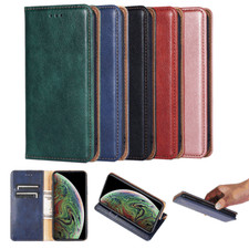 Magnetic Flip Case Wallet