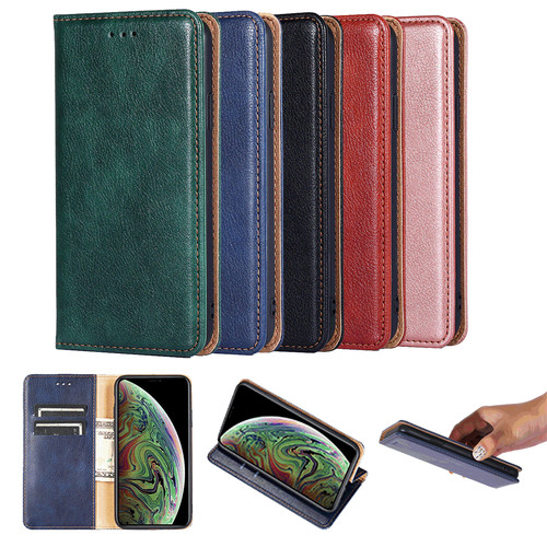 Magnetic flip case wallet - magnetic,