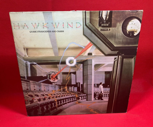 Hawkwind quark strangeness and - hawkwind,