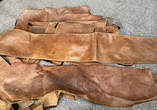 30 Pieces Reclaimed Golden Tan
