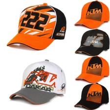 Racing Dirt Bike Baseball Cap