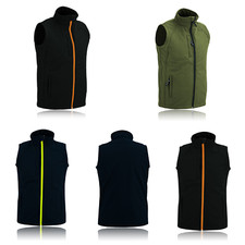 Mens Full Zip Pockets Body
