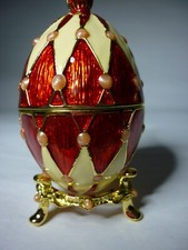 Beautiful, Hand Made, Faberge