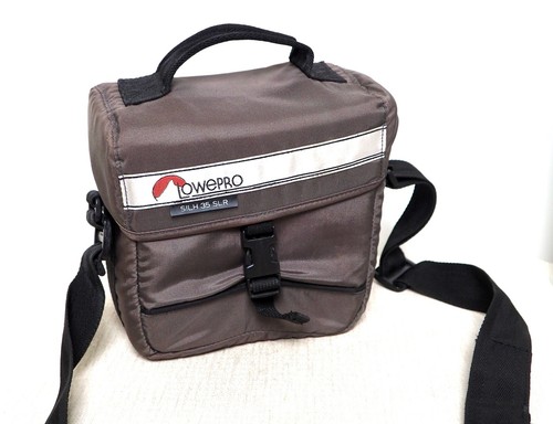 Vintage lowepro silh slr - silh,