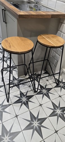 Goodhome maloux black metal - goodhome,