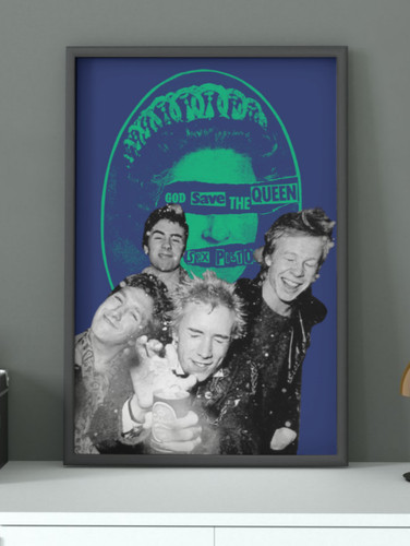 Sex pistols god save - sex,
