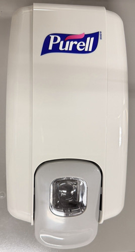 Purell full size hand - size,