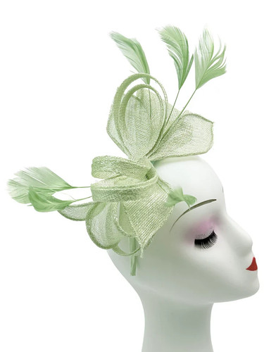 Women sinamay bow - women,