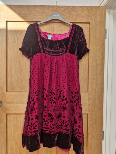 Girls monsson dress size - girls,