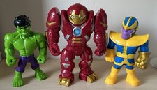 Marvel Playskool Heroes Mega
