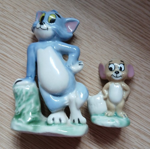 Wade whimsies tom - wade,