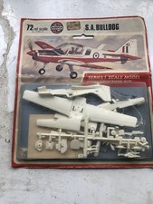 1/72 Sa Bulldog Model Kit 
