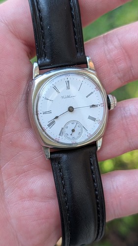 Vintage ww1 era waltham - era,