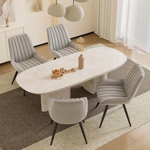 Contemporary kitchen large - kitchen,