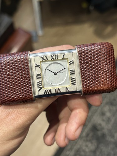 Tiffany 1837 swiss made - &, swiss-made
