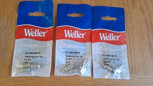 Weller single flat - single,