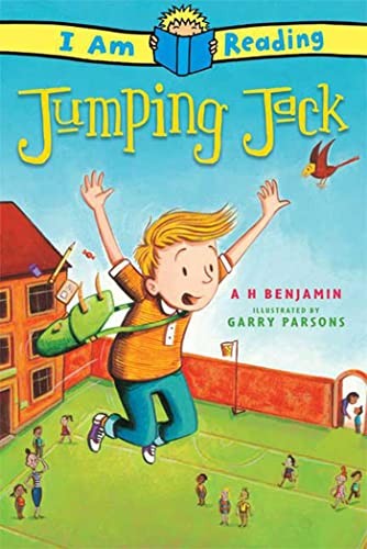 Jumping jack - jumping,