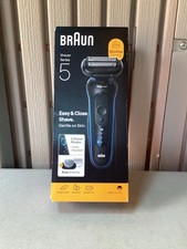 BRAUN S5 Easy Clean Shaver