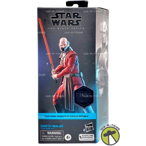 Star wars the black series - black,