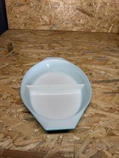 Pyrex Snowflake Divided