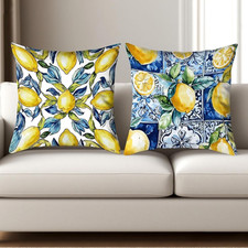 2 PCS Cushion Covers 45 X 45