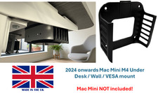 Under Desk VESA Wall Mount