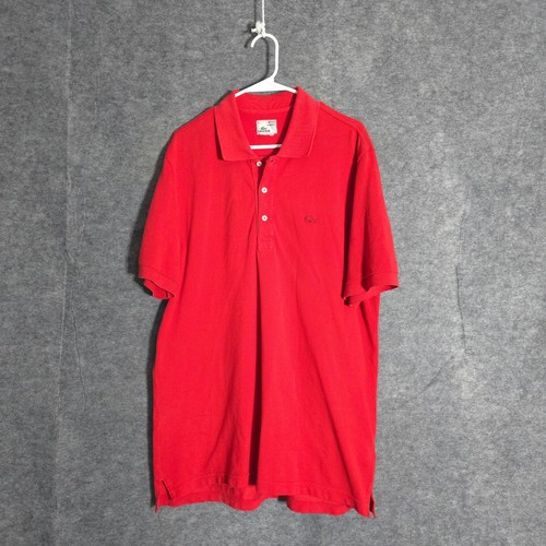 Lacoste polo shirt - polo, xl