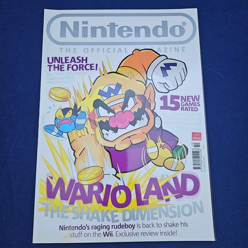 Official nintendo magazine - official,