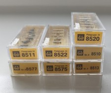7 Sets Of Preiser Z Guage