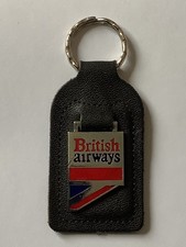 British airways real - real, leather