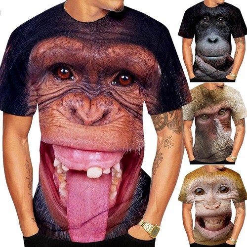 Mens gorilla monkey funny - gorilla,