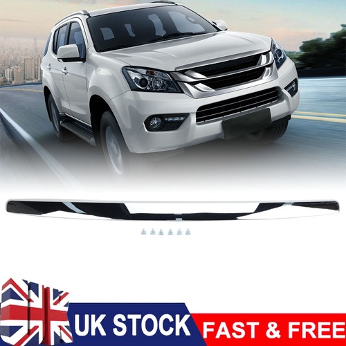 Chrome front line - line, bonnet