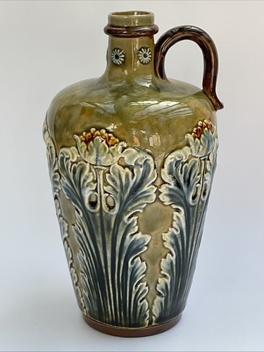 Doulton lambeth stoneware - lambeth,