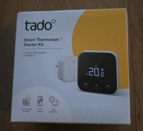 Tado smart thermostat - tado, x