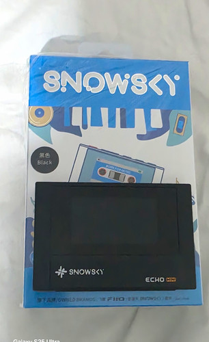 Fiio snowsky echo - echo, mp3