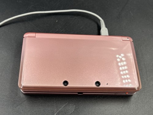 Nintendo 3ds original pink - 3ds,