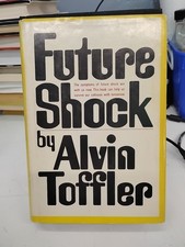 Future Shock By Alvin Toffler