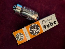 ge 6550 tube nos nib