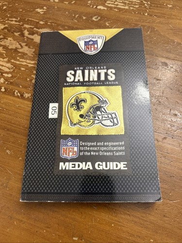 2005 nfl new - nfl, orleans