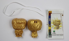 Rare harry potter gold - potter,