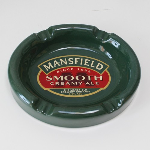 Large vintage mansfield - vintage, smooth