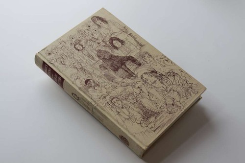Folio society tale of - a,