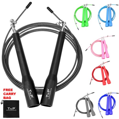 Tnp adjustable skipping rope - tnp®,