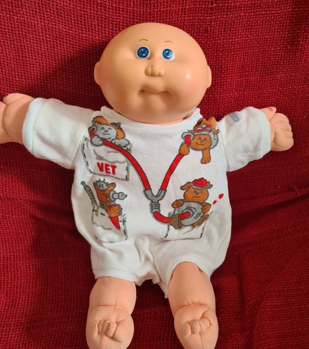 Coleco cabbage patch kids - patch,