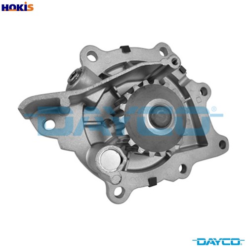 Water pump engine cooling - pump,